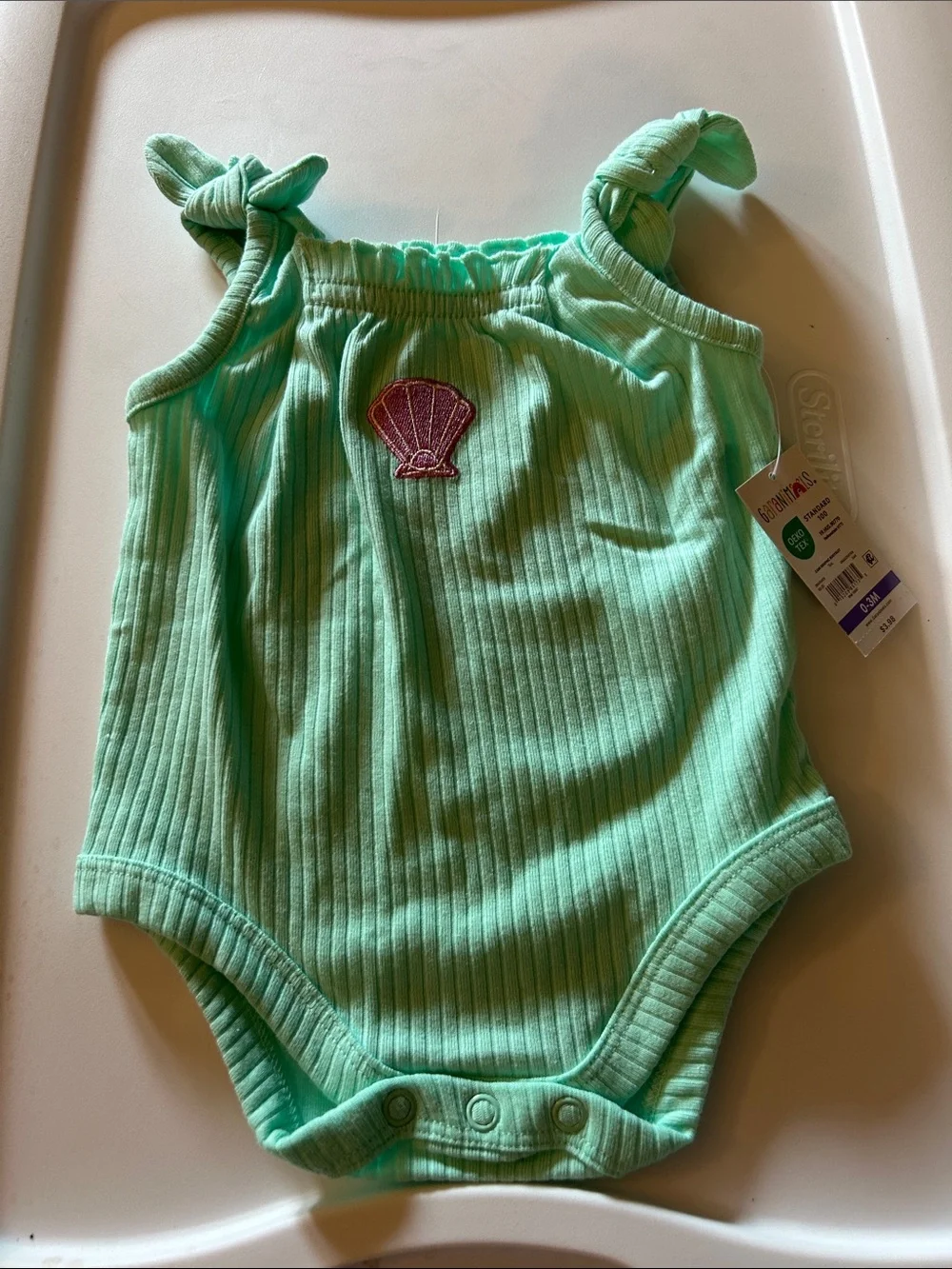 Set of 3 Summer Onesies